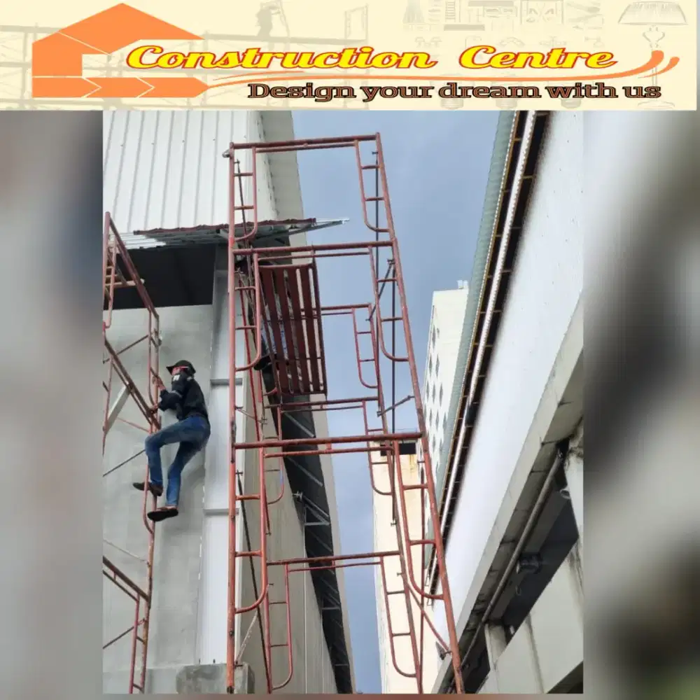 scaffolding gumukmas