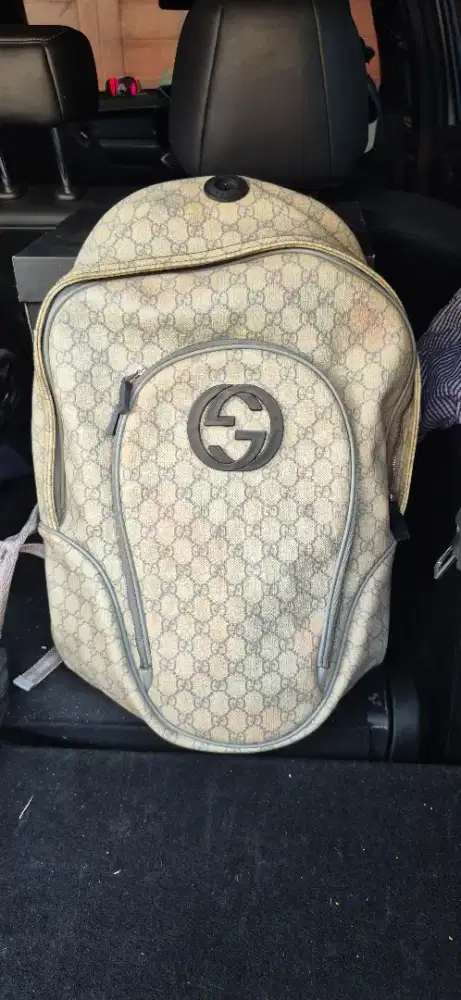 Tas Ransel Gucci