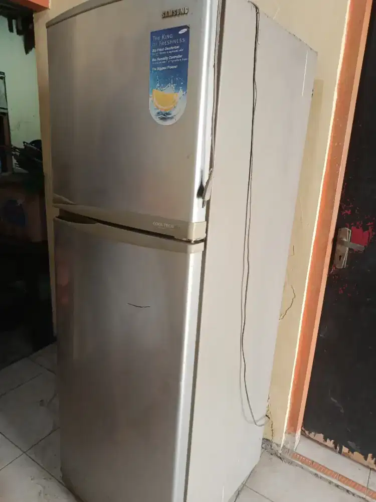 Kulkas Samsung 2 pintu