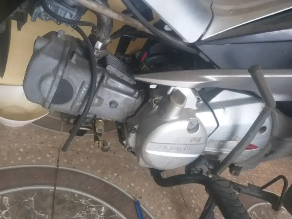 Mesin revo metik