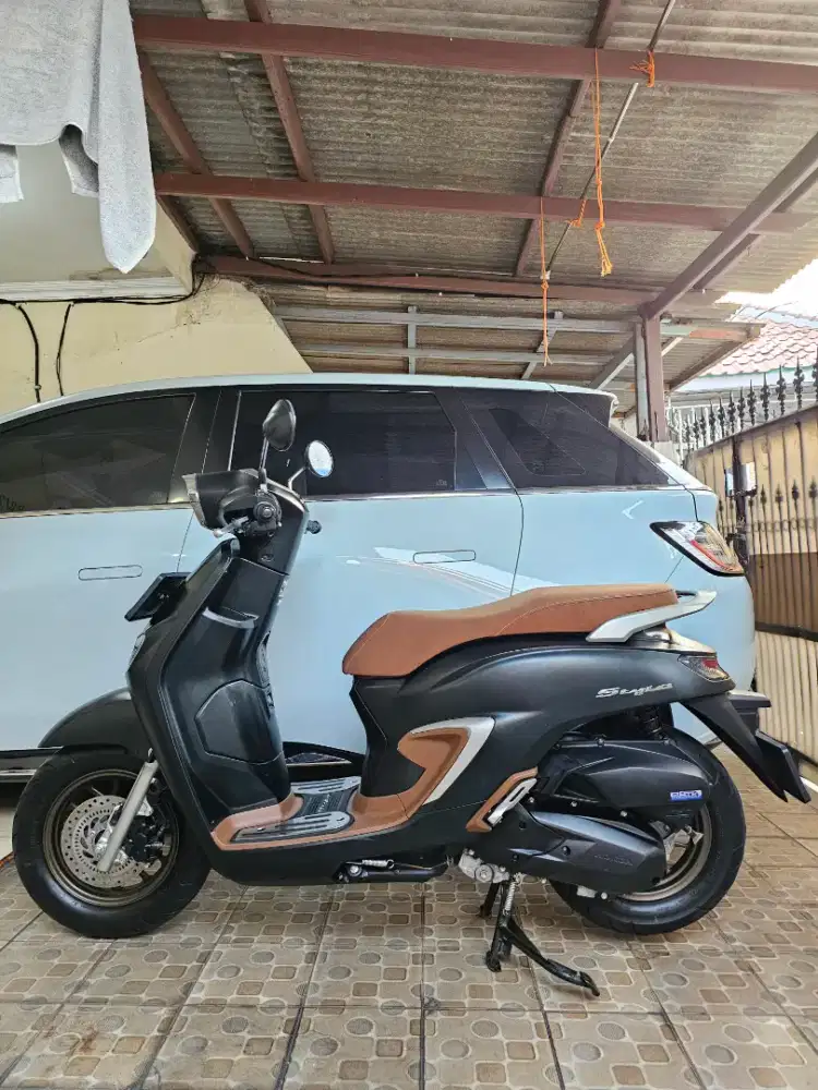 Stylo 160 ABS Low km super gress mulus like new