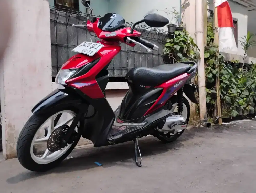 Honda beat karbu 2011 muLus
