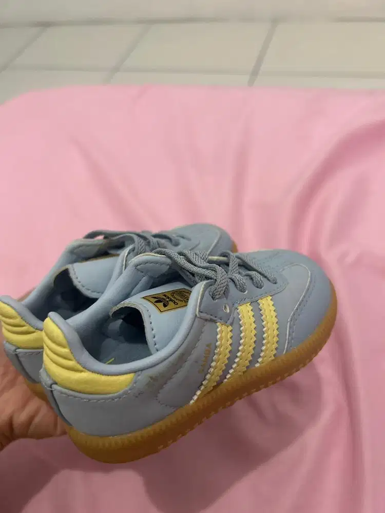 Preloved adidas ori anak