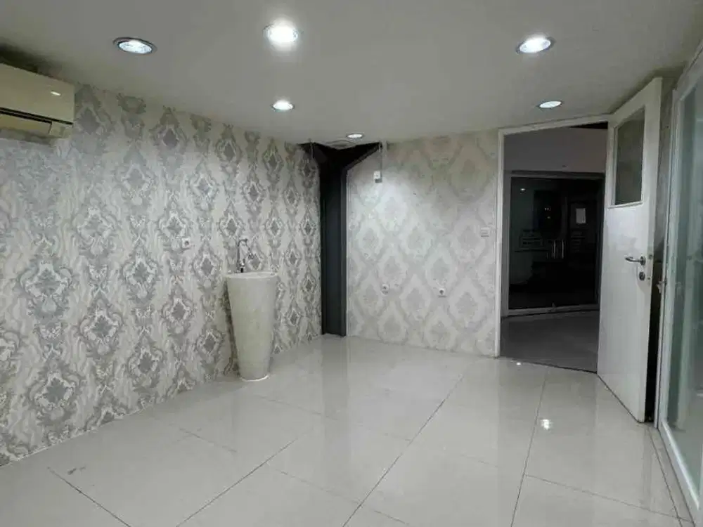 Disewa Office Park Taman Rasuna Furnish di Rasuna Said Kuningan Jakarta Selatan