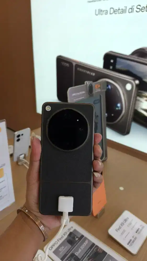 OPPO FIND X9 RESMI OREO/HASSELBLAD