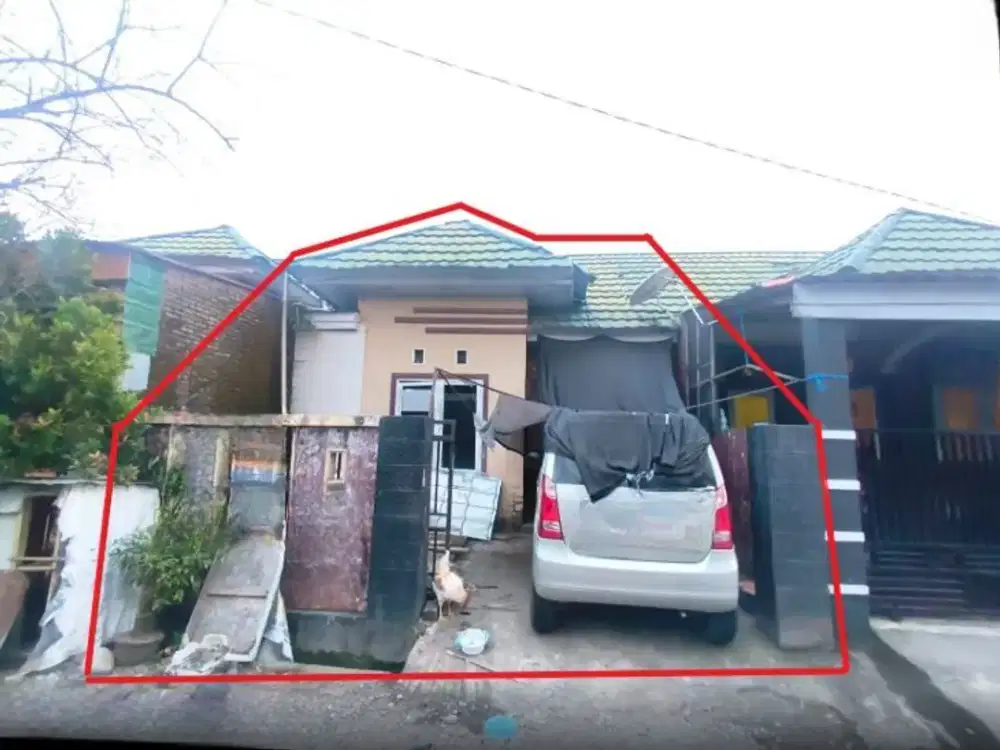 Dijual Rumah sekitar Jalan Tun Abdul Razak, Jl Mustafa Daeng Bunga, Gowa