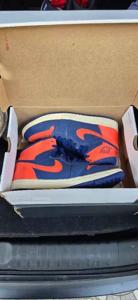 WMNS AIR JORDAN 1 RET HI PREM