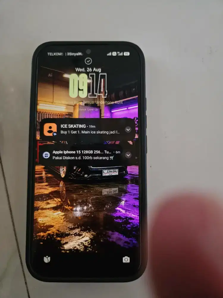 Xiaomi 17T Ram12/512