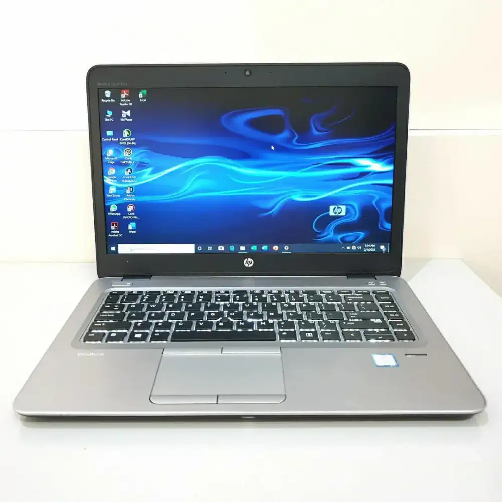 HP 840 G3 — Elegan, tangguh