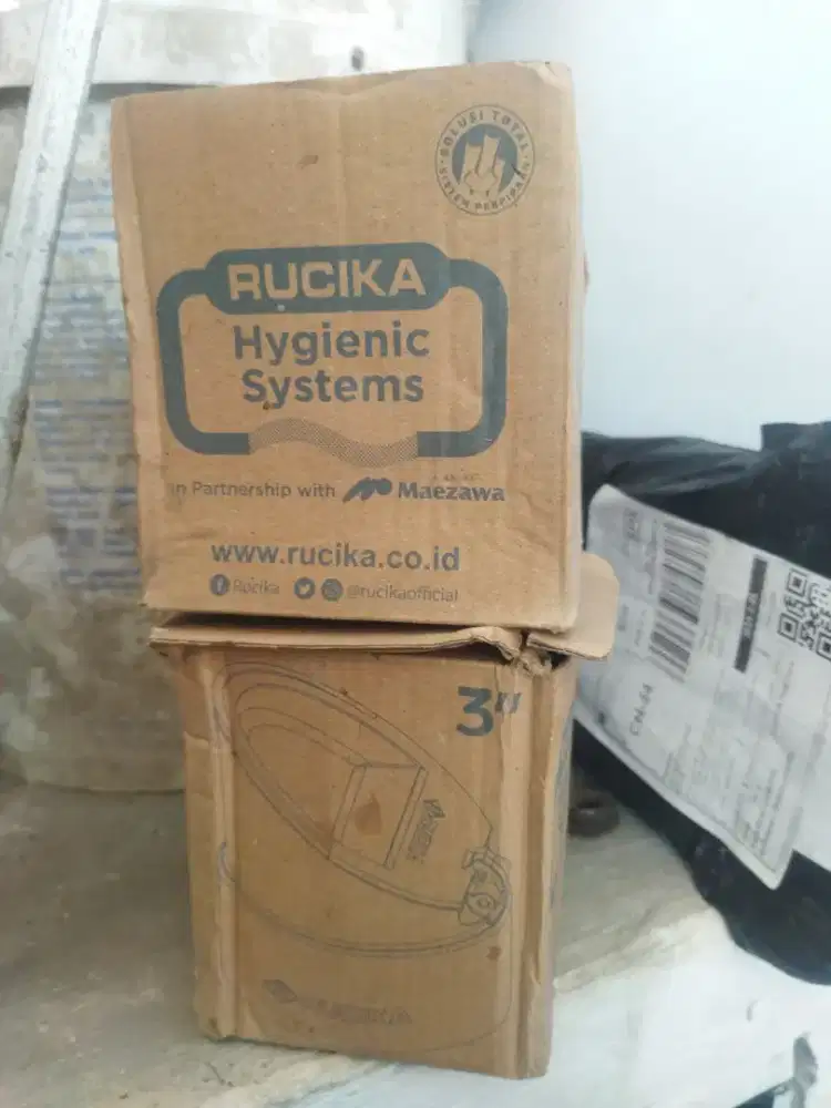 Backflow rucika 3inc