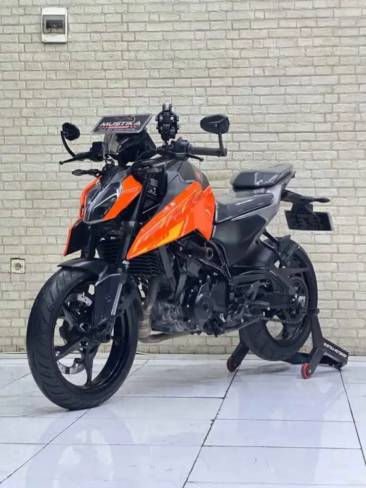 KTM DUKE 2024 pmk 2025