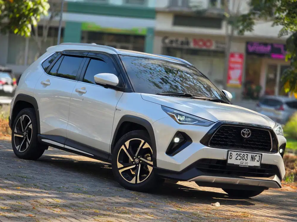 ‼️KM20rb‼️ Yaris Cross Hybrid 2025 Matic