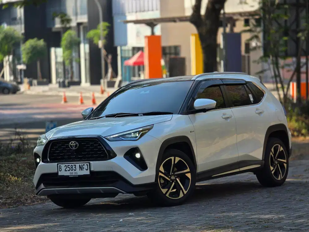 ‼️KM20rb‼️ Yaris Cross Hybrid 2025 Matic