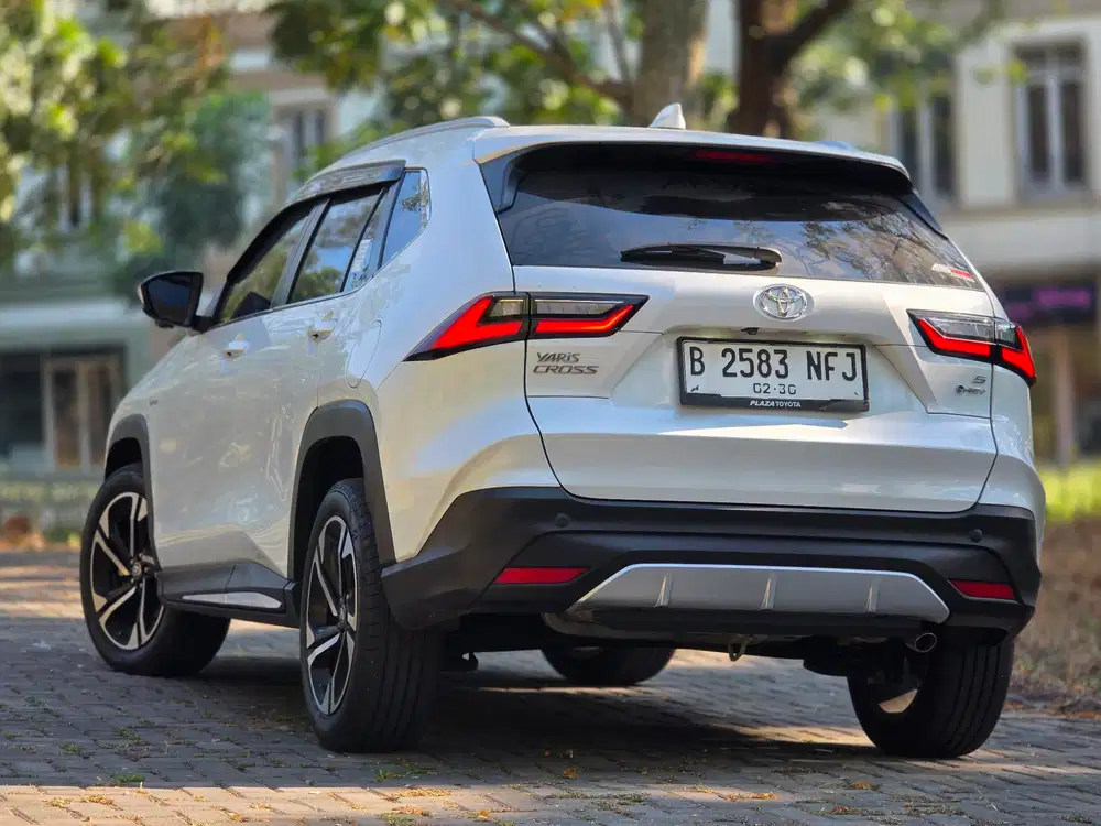 ‼️KM20rb‼️ Yaris Cross Hybrid 2025 Matic