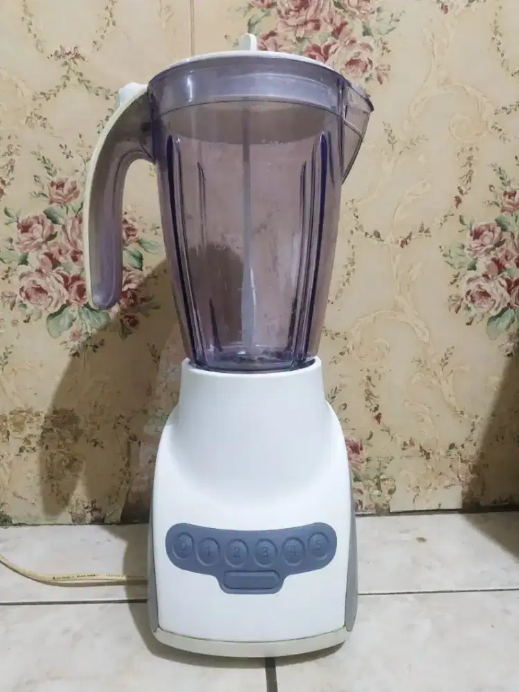 Blender Philips type 2115 100% berfungsi normal