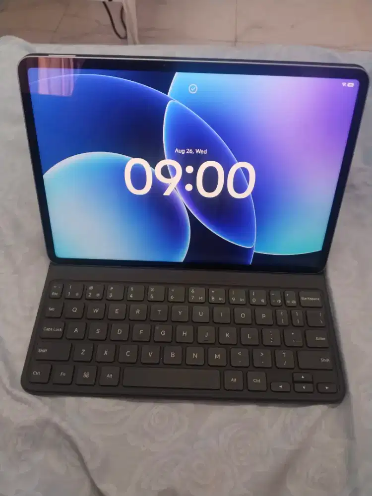 Smartcase Keyboard Original Xiaomi Pad 8 Magnetic Mulus Like New