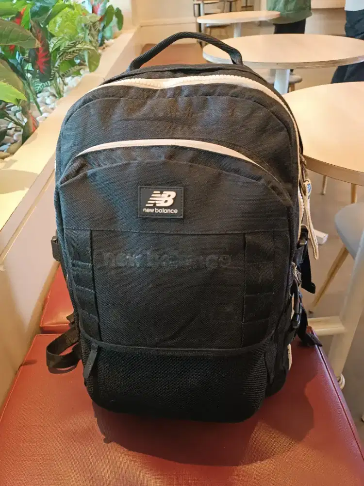 Tas Ransel Travelling Pria