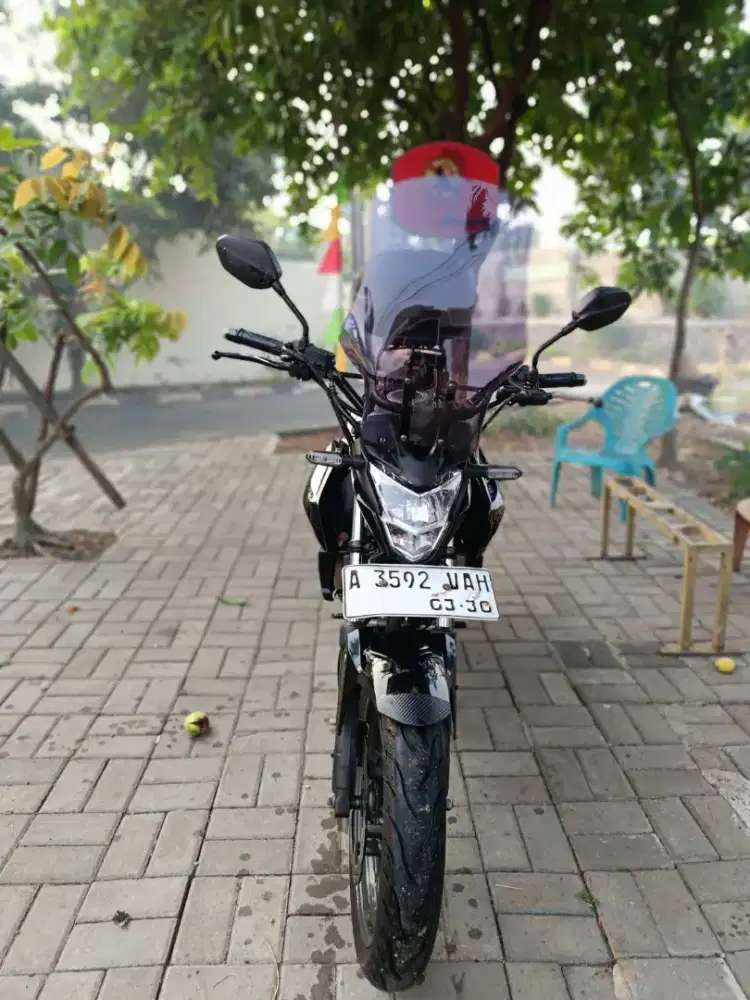 CB 150R Street Fire
