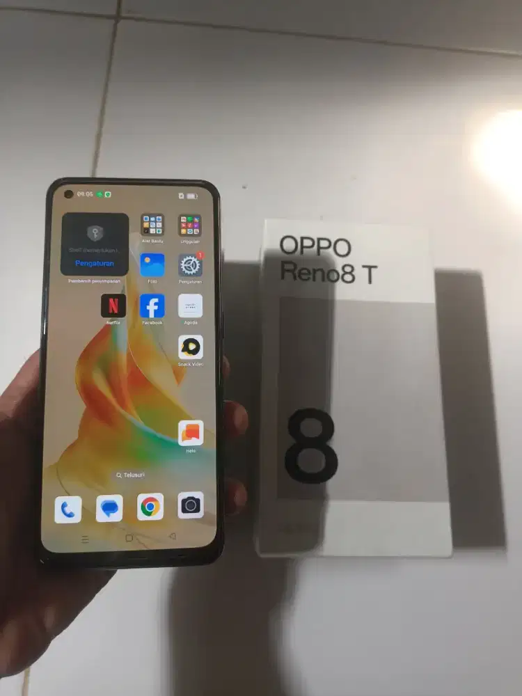Oppo Reno 8t Ram 8/256