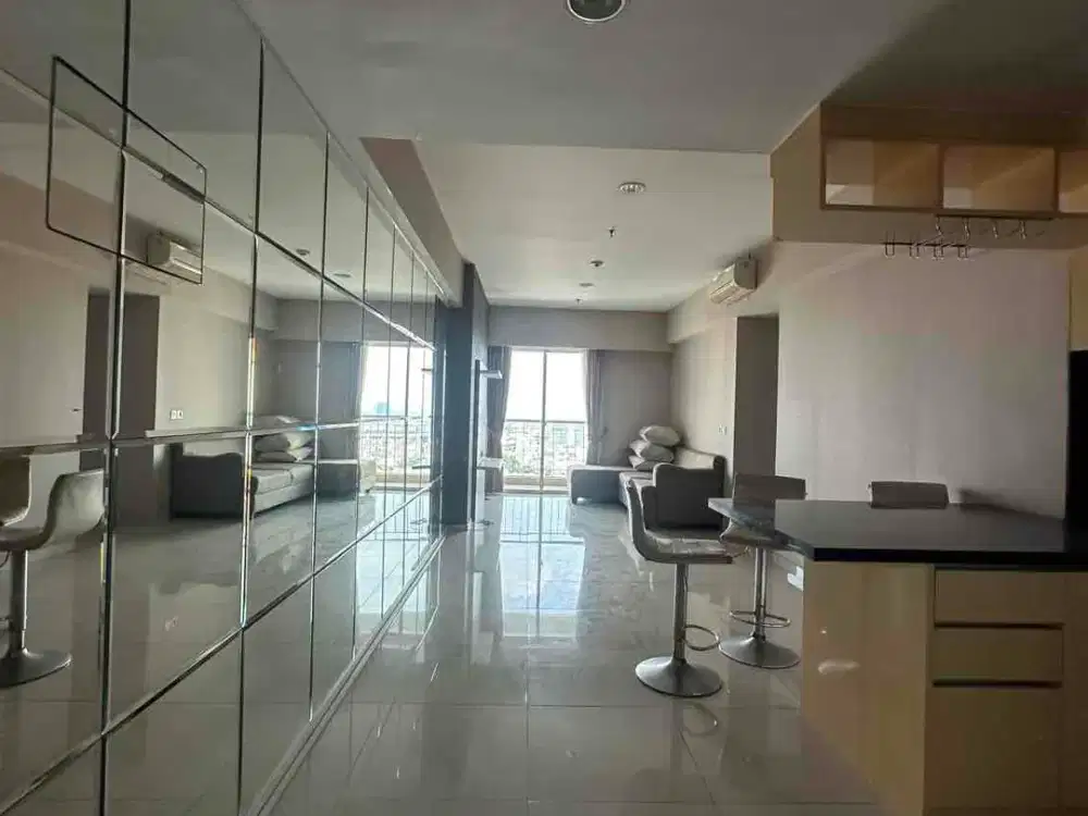 Disewakan    Apartment Sherwood 2 Bedroom Fullfurnished , Kelapa Gading