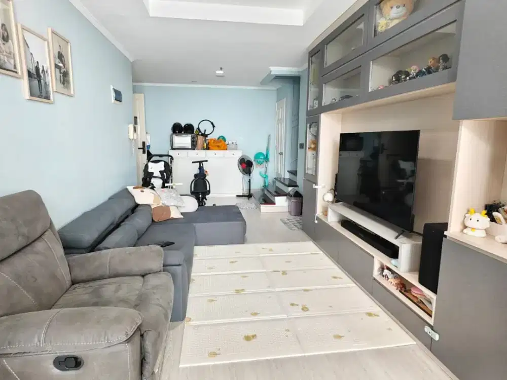 Apartemen Mall Of Indonesia Loft Paladian Park French Walk Gading Resort Summit Gading Mediterania