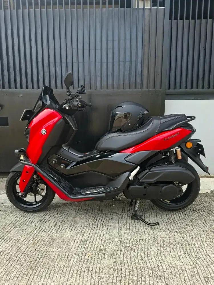 Yamaha Nmax neo s