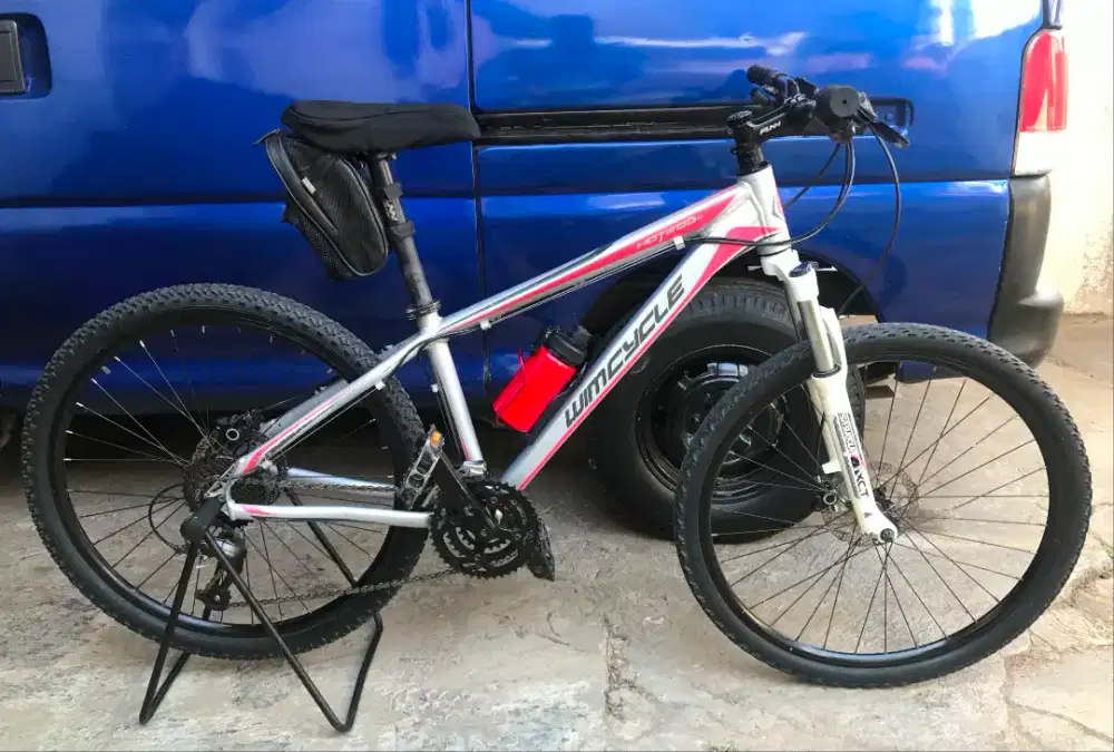 Sepeda mtb mantab
