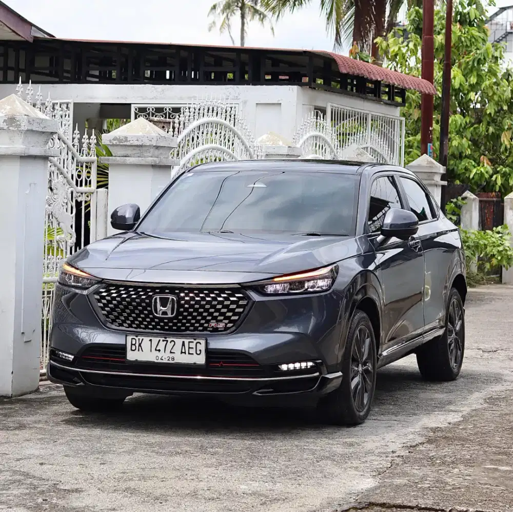 Honda HR-V 1.5 RS Turbo CVT Tahun 2022/2023 (Original)