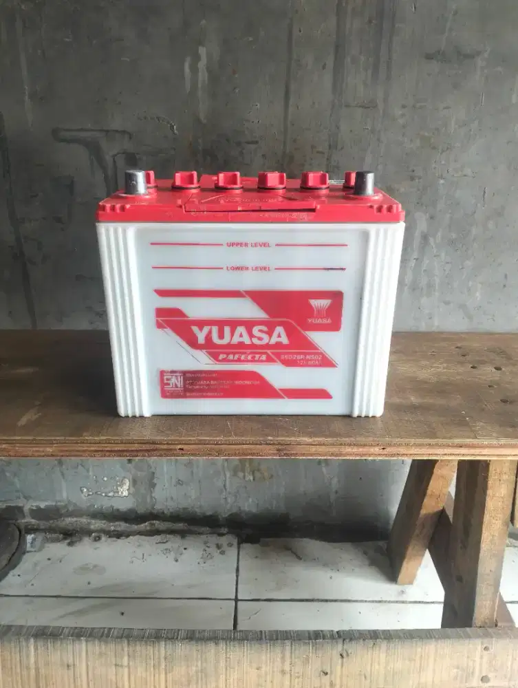Aki siap setater bergaransi di jamin jos,termasuk tuker tambah