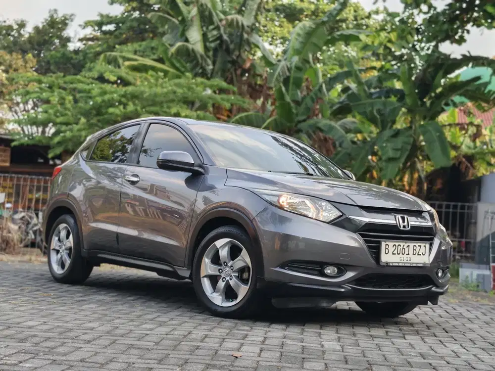 ‼️DP25jt‼️ HRV E CVT Matic 2017