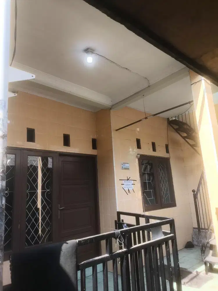 Disewakan Kontrakan 1 Rumah Jakarta Timur