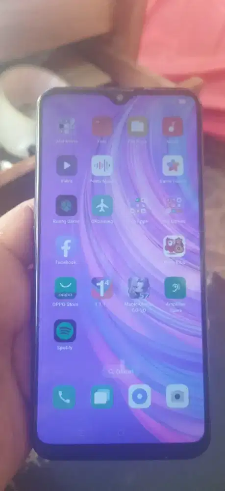 Oppo f11 normal