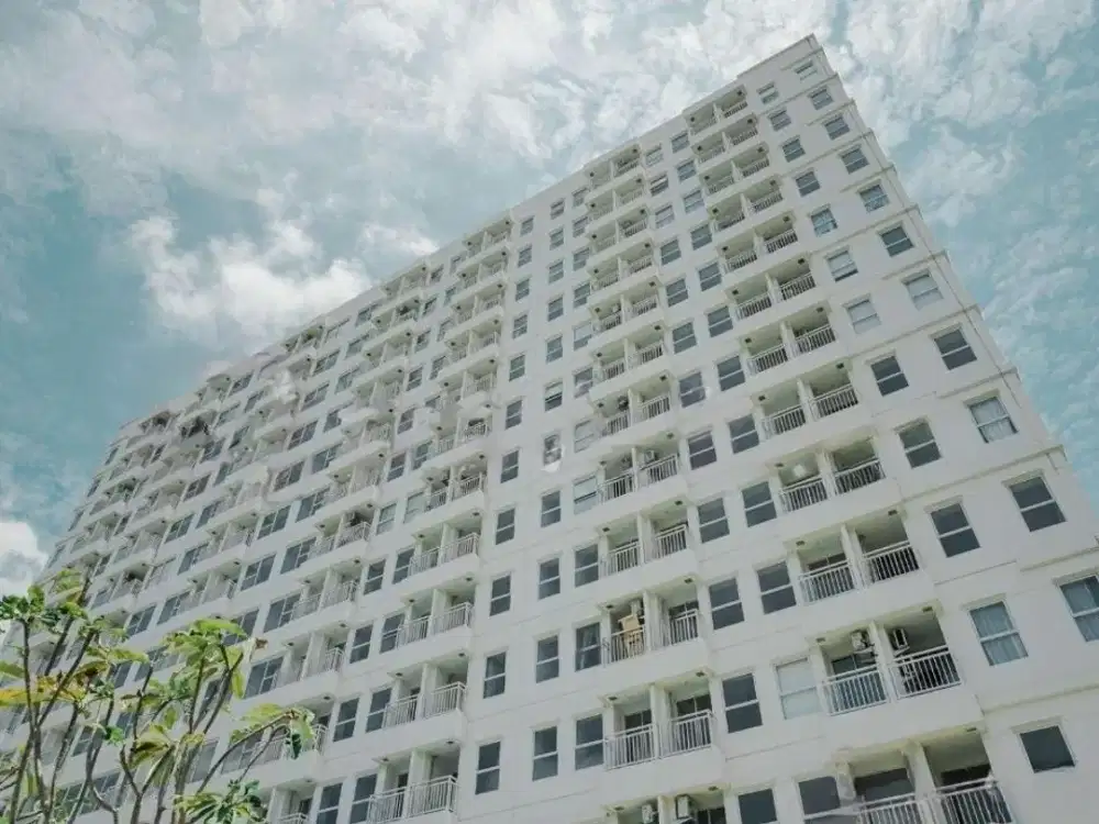 Apartemen Citra Living Orchard Tower BR Tipe Studio di Kalideres Jakarta Barat