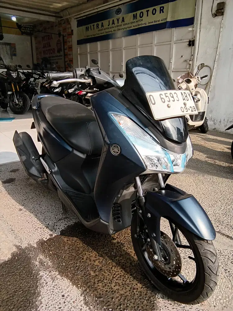 Yamaha Lexi Kyles Tahun 2018
