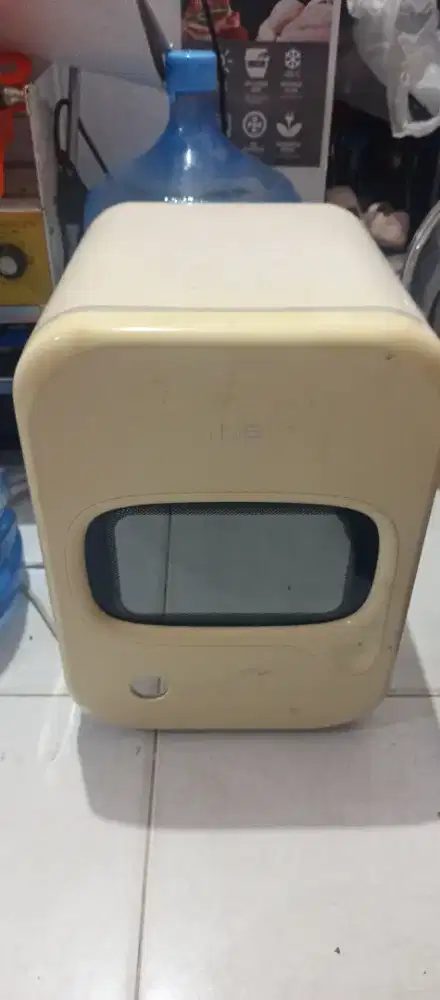 Sterisasi botol susu anak bayi