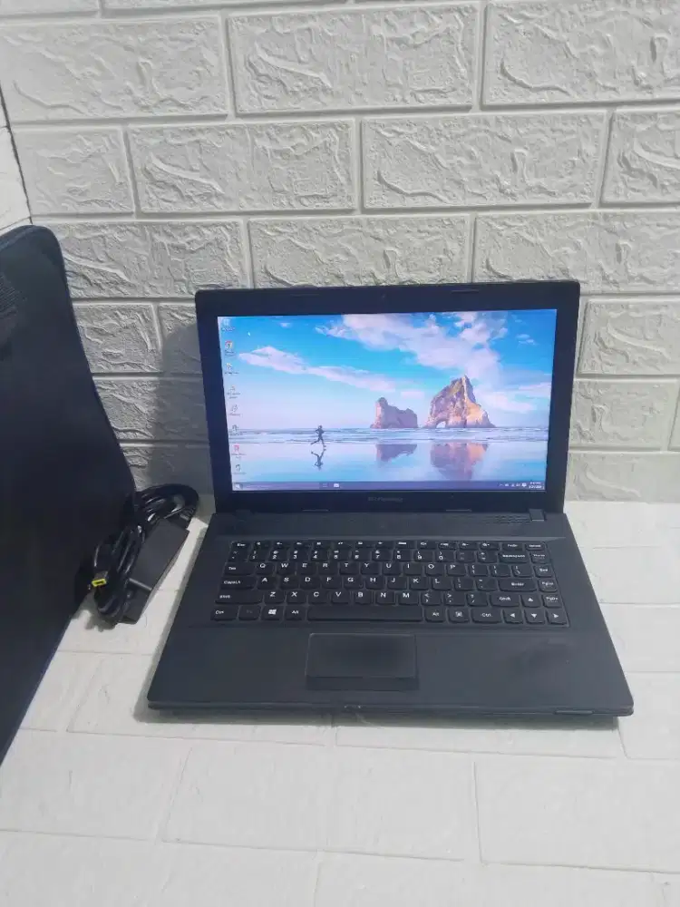 Laptop Lenovo G405 Ram 4 GB Hardisk 250 GB