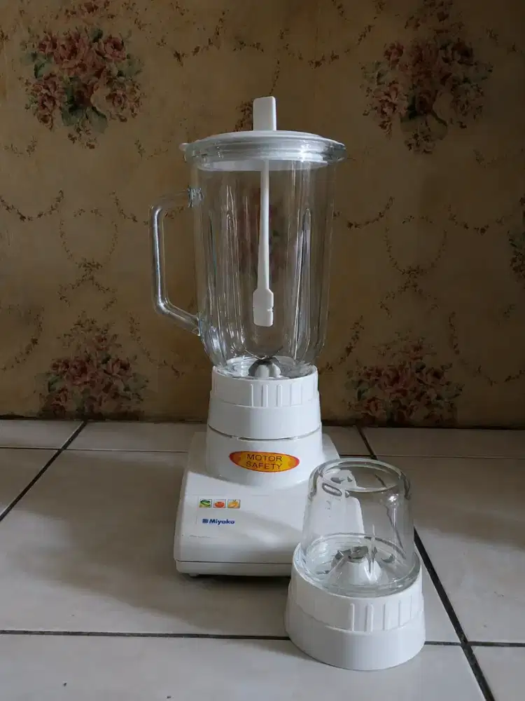 Blender Miyako 2 in1 100% berfungsi normal