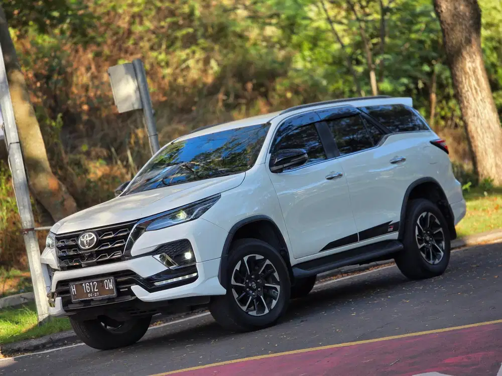 ‼️KM40rb‼️ Fortuner GR Sport 2.8 Diesel Matic 2022