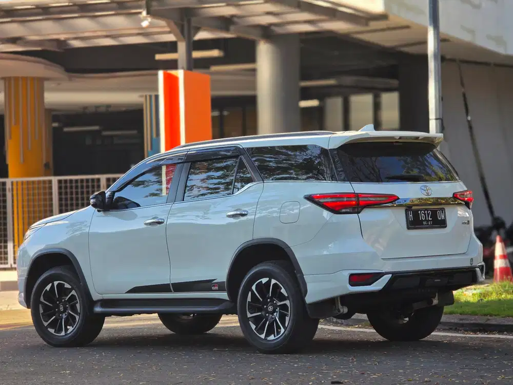 ‼️KM40rb‼️ Fortuner GR Sport 2.8 Diesel Matic 2022