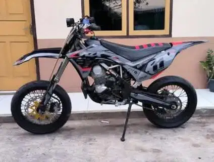 Kawasaki Klx 150s