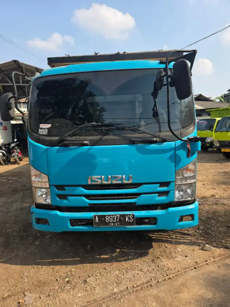 ISUZU GIGA FRR BAK THN 2022