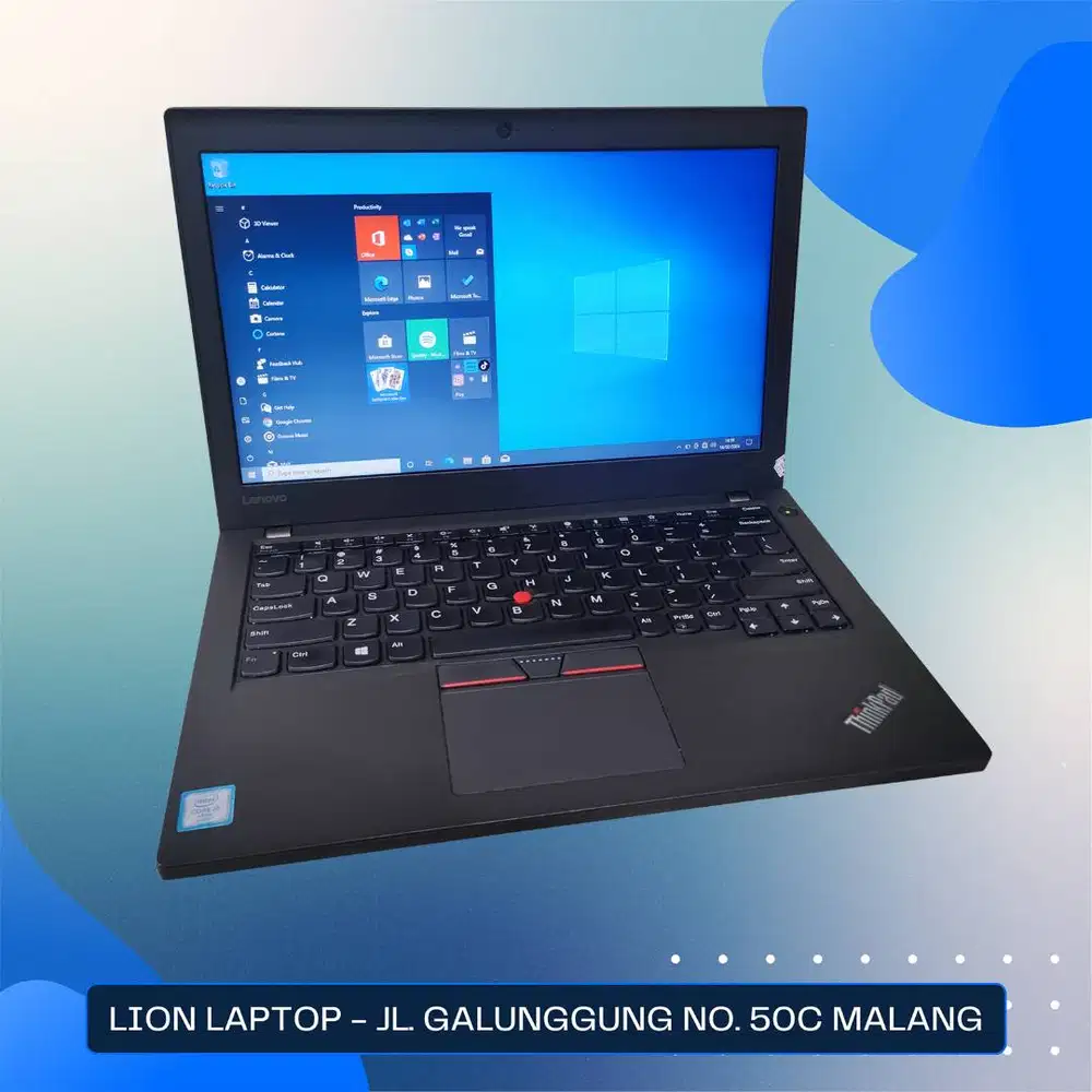 Core i5 RAM 8GB/SSD 256GB Mulus Lenovo Thinkpad x270 [26|08]