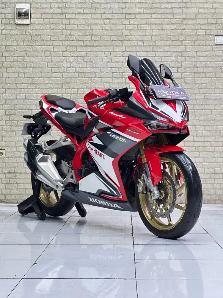 HONDA CBR 250 RR SP QS 2021 – KONDISI SUPER ISTIMEWA LIKENEW!