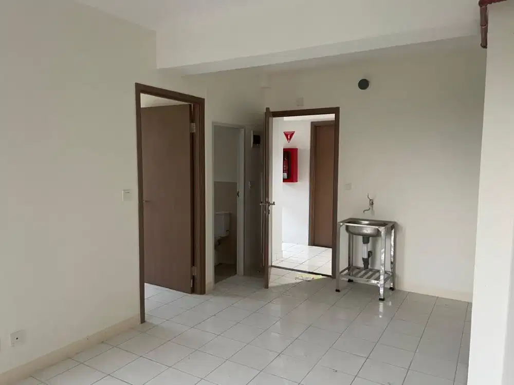 Dijual Apartemen Podomoro Golf View 3 Bedroom Lantai 21 Unfurnished