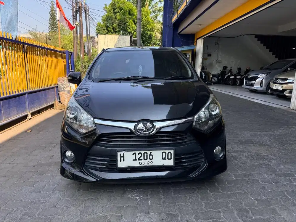 Agya 1.2 G AT 2018