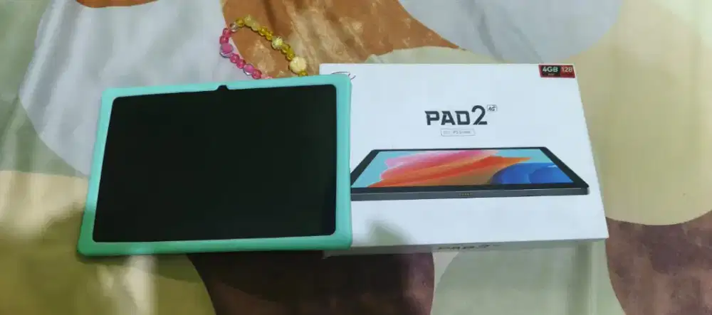 DIJUAL TABLET ITEL PAD 2