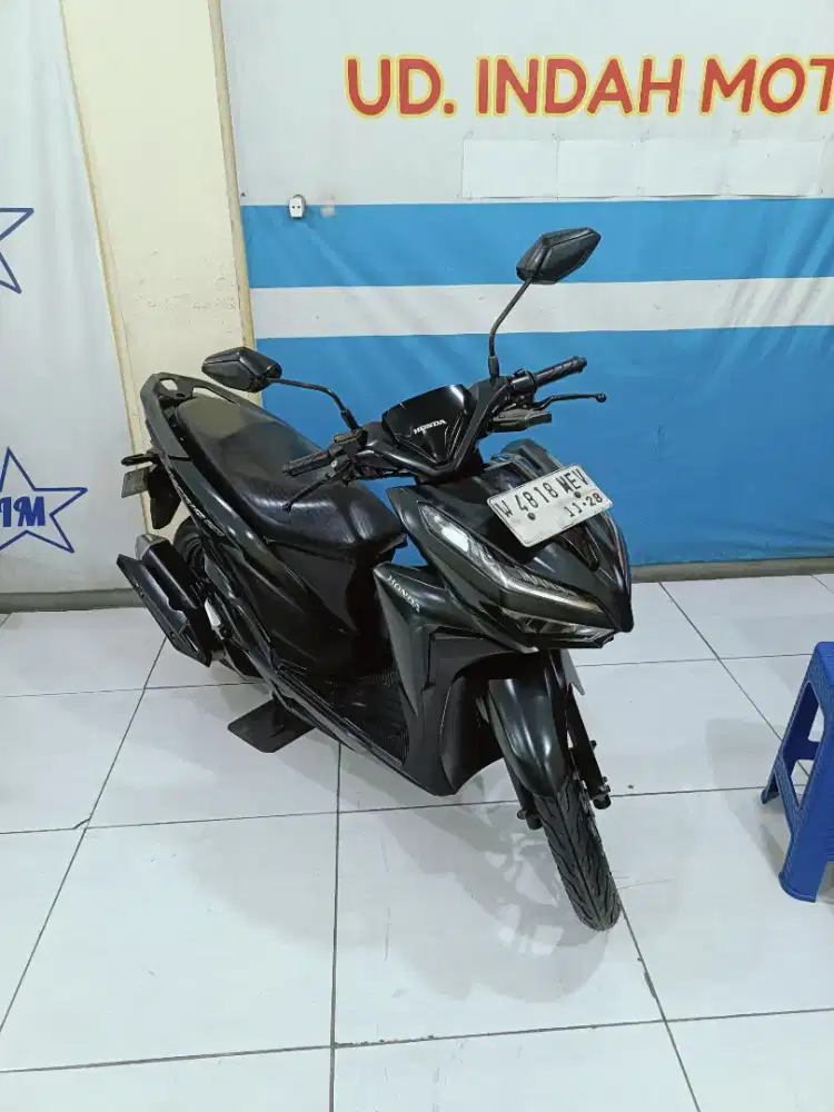 CC150 HONDA VARIO ESP CBS ISS EXCLSV FI ECO 2018 BISA KREDIT