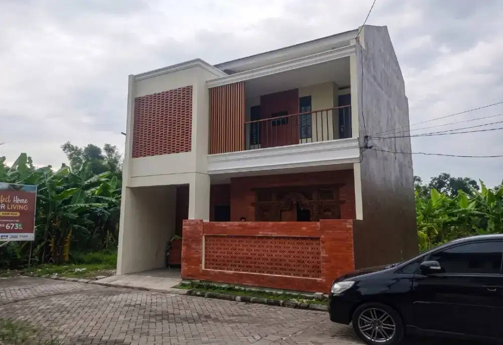 Rumah dijual cepat siap huni nego pasti deal