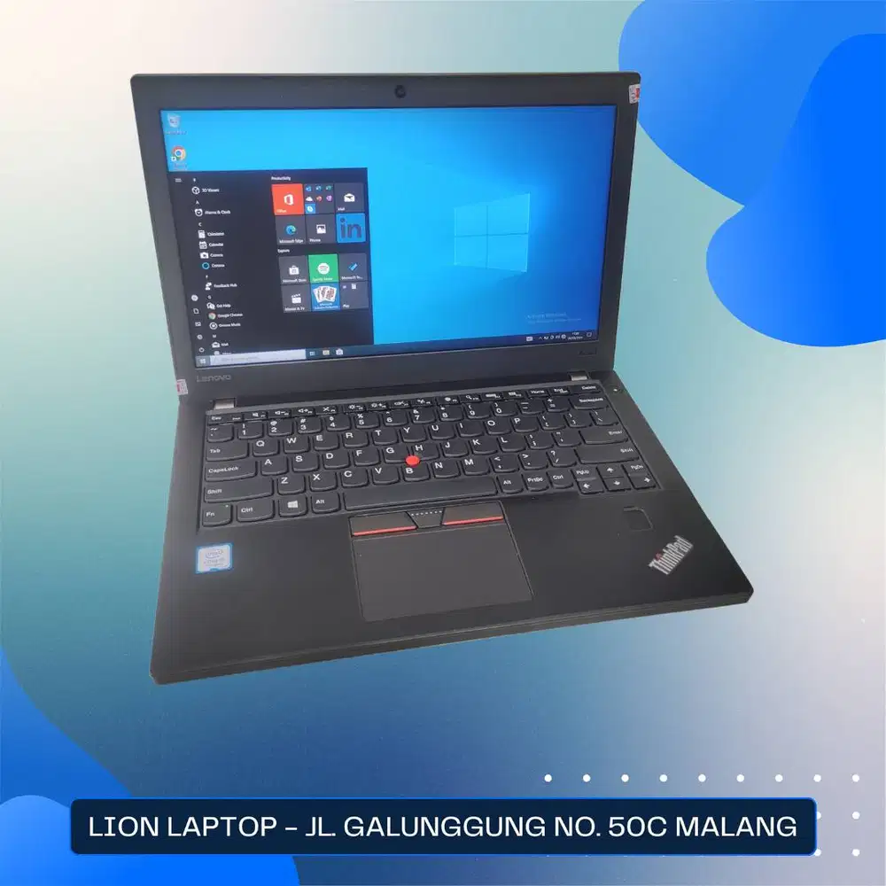 Core i7 RAM 8GB SSD 256GB Mulus Lenovo Thinkpad X270 [26|08]