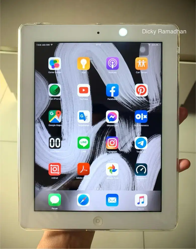 iPad 2 Apple 9,7 inch ex ibox